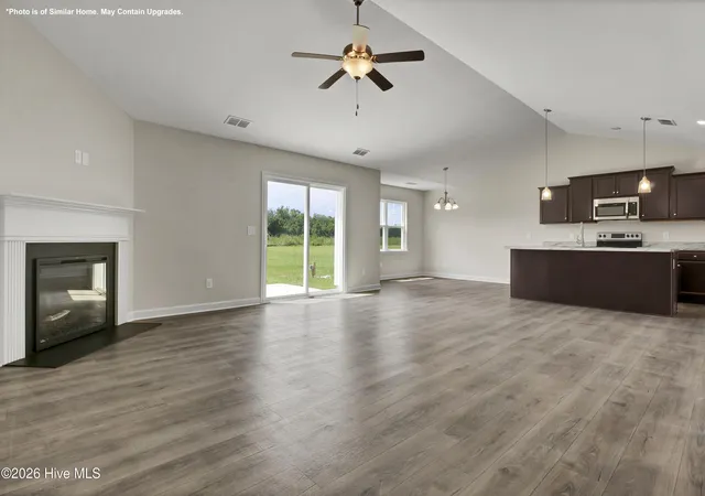 Photo 3 of Single family home for sale at 705 N Pebble Branch #Lot 129, Holly Ridge, NC 28445 | MLS# 100601212 | Listing updated on 2026-09-22