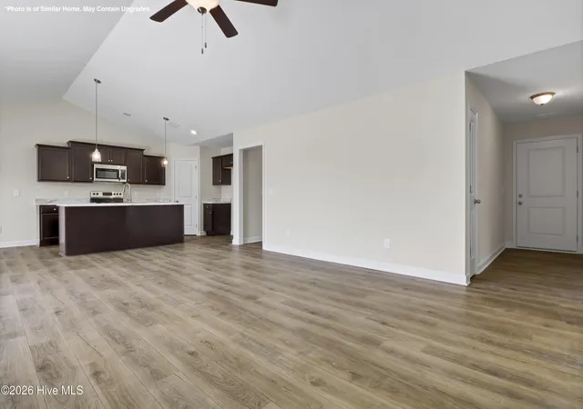 Photo 3 of Single family home for sale at 705 N Pebble Branch #Lot 129, Holly Ridge, NC 28445 | MLS# 100601212 | Listing updated on 2026-09-22