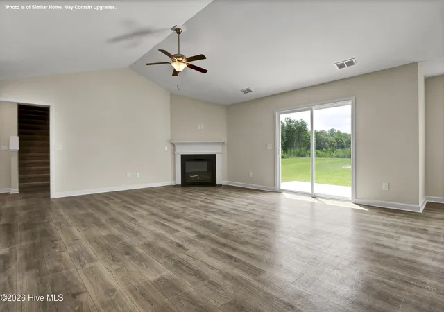 Photo 4 of Single family home for sale at 705 N Pebble Branch #Lot 129, Holly Ridge, NC 28445 | MLS# 100601212 | Listing updated on 2026-09-22