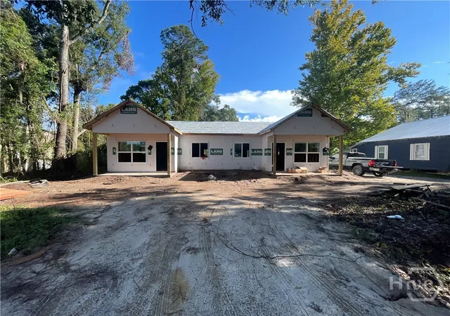 Photo 2 of Multi family home for sale at 728 Talmadge Rd #A & B Lot 1, Allenhurst, GA 31301 | MLS# SA363345 | Listing updated on 2026-09-10