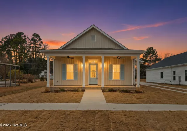Photo 3 of Single family home for sale at 112 Mason St, Princeton, NC 27569 | MLS# 100601102 | Listing updated on 2026-09-20