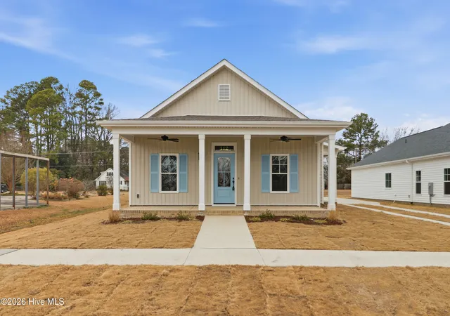 Photo 3 of Single family home for sale at 112 Mason St, Princeton, NC 27569 | MLS# 100601102 | Listing updated on 2026-09-27
