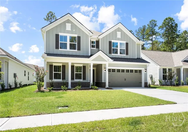 Photo 1 of Single family home for sale at 338 Pulaski Dr, Richmond Hill, GA 31324 | MLS# SA359254 | Listing updated on 2026-09-11