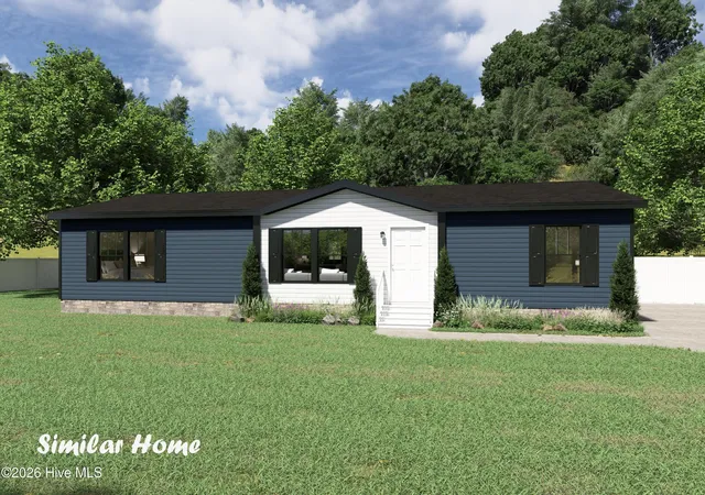 Photo 1 of Manufactured home for sale at 1183 Mcallister Rd, Jacksonville, NC 28540 | MLS# 100601151 | Listing updated on 2026-09-03