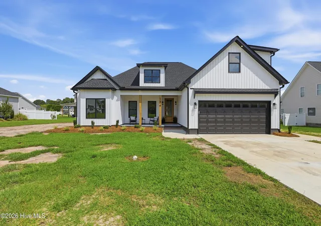 Photo 1 of Single family home for sale at 134 Jowdy Ln, Washington, NC 27889 | MLS# 100601809 | Listing updated on 2026-09-14