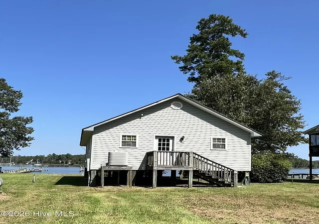Single family home for sale at 201 Barnes Foster Loop Rd, Belhaven, NC 27810 | MLS# 100598346 | Listing updated on 2026-09-21