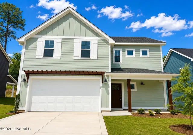 Photo 1 of Single family home for sale at 106 Carver St #21, Carthage, NC 28327 | MLS# 100577035 | Listing updated on 2026-09-08