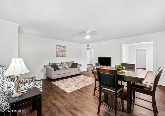 Photo 2 of Single family home for sale at 601 E 8th Street, Washington, NC 27889 | MLS# 100591502 | Listing updated on 2026-09-03