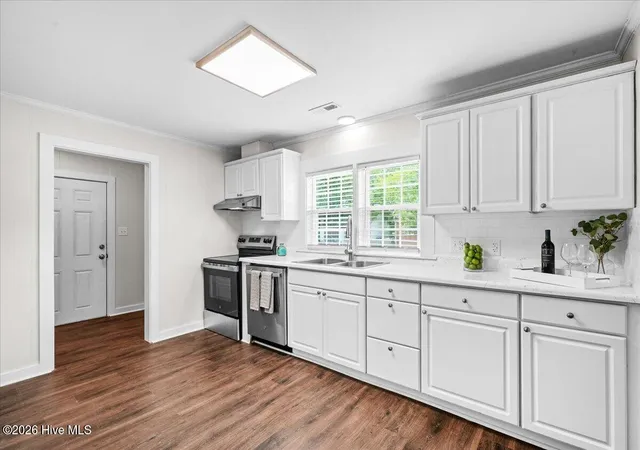 Photo 3 of Single family home for sale at 601 E 8th Street, Washington, NC 27889 | MLS# 100591502 | Listing updated on 2026-09-03