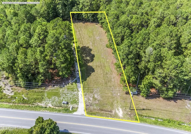 Photo 1 of Land for sale at 1616 Holden Beach Rd Sw, Supply, NC 28462 | MLS# 100599252 | Listing updated on 2026-09-01