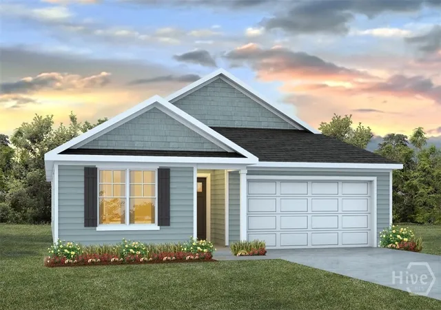Photo 1 of Single family home for sale at 195 Buckeye Rd, Guyton, GA 31312 | MLS# SA358102 | Listing updated on 2026-09-11