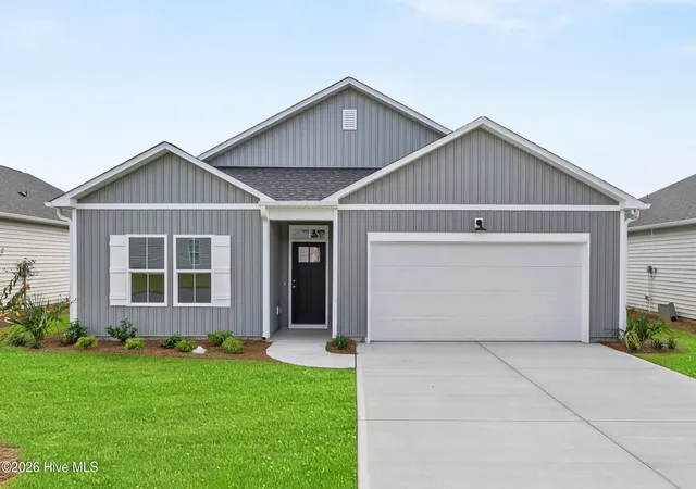 Photo 1 of Single family home for sale at 367 Glendale Arbor Dr Sw #131, Ocean Isle Beach, NC 28469 | MLS# 100595056 | Listing updated on 2026-10-29