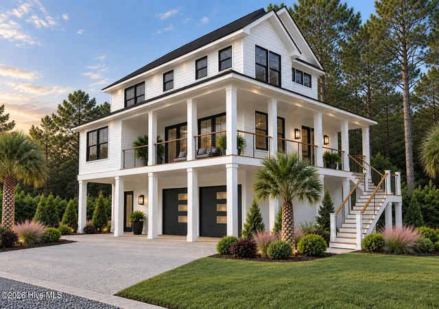 Photo 1 of Single family home for sale at 113 Reef Rd, Carolina Beach, NC 28428 | MLS# 100580220 | Listing updated on 2026-09-10
