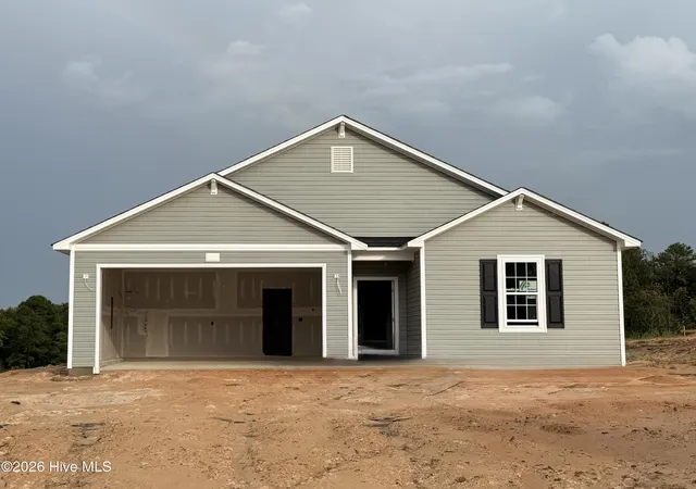 Photo 1 of Single family home for sale at 242 Harborwood St, Lillington, NC 27546 | MLS# 100602703 | Listing updated on 2026-09-10