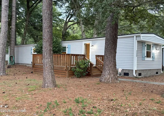 Photo 2 of Manufactured home for sale at 9230 Bonaparte Dr SW, Calabash, NC 28467 | MLS# 100601768 | Listing updated on 2026-09-10