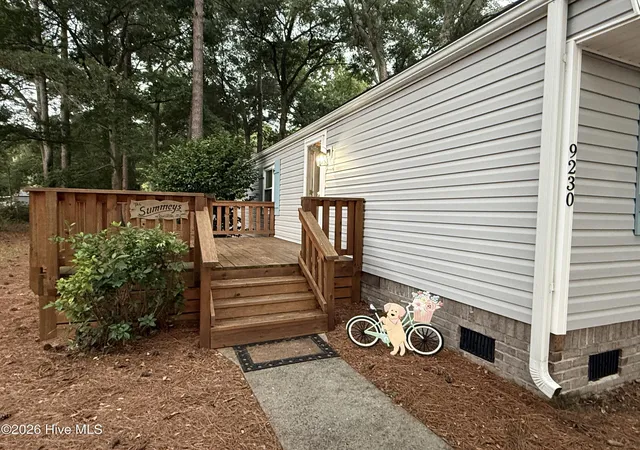 Photo 4 of Manufactured home for sale at 9230 Bonaparte Dr SW, Calabash, NC 28467 | MLS# 100601768 | Listing updated on 2026-09-10