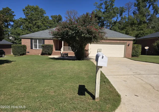 Photo 1 of Single family home for sale at 4536 Country Glen Cir, Grovetown, GA 30813 | MLS# 100608577 | Listing updated on 2026-10-15