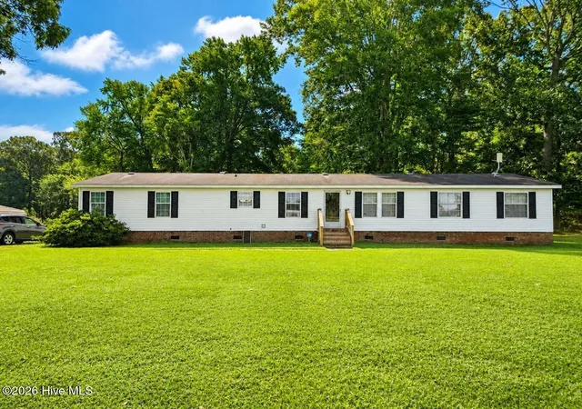 Photo 1 of Manufactured home for sale at 286 Deep Crk Rd, Hertford, NC 27944 | MLS# 100601730 | Listing updated on 2026-09-06