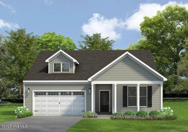 Photo 1 of Single family home for sale at 1224 Petite Terre Ct, New Bern, NC 28560 | MLS# 100602551 | Listing updated on 2026-09-10