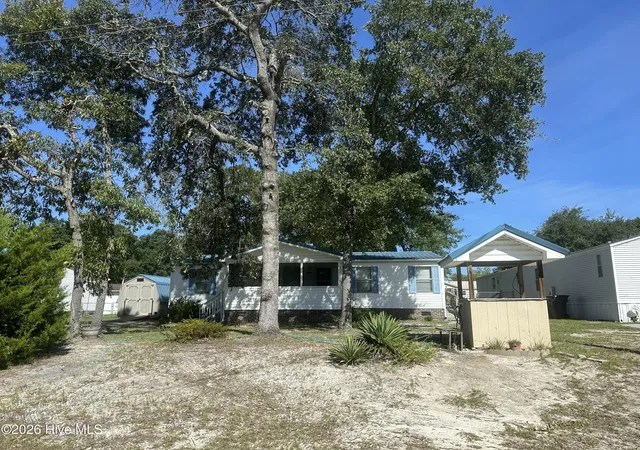 Manufactured home for sale at 2056 Forest Dr SW, Supply, NC 28462 | MLS# 100604121