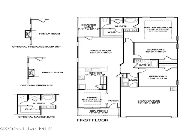 Photo 2 of Single family home for sale at 204 Shoal Ln, New Bern, NC 28562 | MLS# 100601816 | Listing updated on 2026-09-28