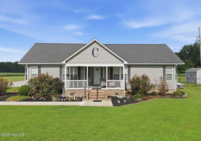 Photo 1 of Single family home for sale at 2141 Cannon Rd, Hobgood, NC 27843 | MLS# 100601130 | Listing updated on 2026-09-08