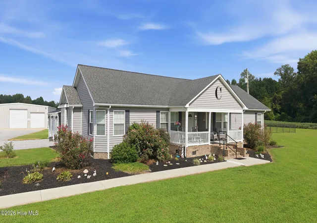 Photo 3 of Single family home for sale at 2141 Cannon Rd, Hobgood, NC 27843 | MLS# 100601130 | Listing updated on 2026-09-08