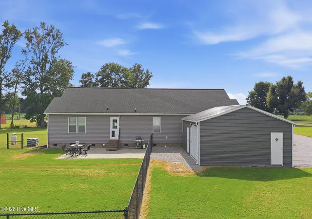 Photo 4 of Single family home for sale at 2141 Cannon Rd, Hobgood, NC 27843 | MLS# 100601130 | Listing updated on 2026-09-08