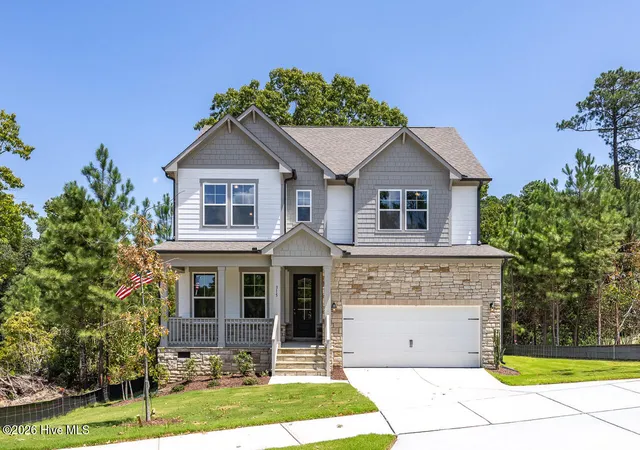 Photo 1 of Single family home for sale at 315 Queensferry Ln, Aberdeen, NC 28315 | MLS# 100588255 | Listing updated on 2026-09-21