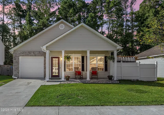 Photo 1 of Single family home for sale at 1023 Lake Jones Rd, Leland, NC 28451 | MLS# 100601335 | Listing updated on 2026-09-13