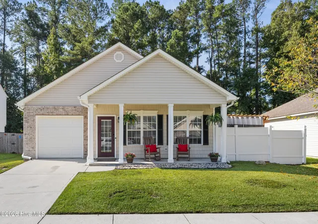 Photo 3 of Single family home for sale at 1023 Lake Jones Rd, Leland, NC 28451 | MLS# 100601335 | Listing updated on 2026-09-13