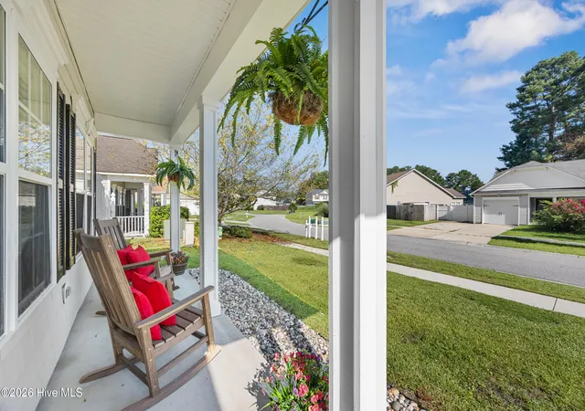 Photo 3 of Single family home for sale at 1023 Lake Jones Rd, Leland, NC 28451 | MLS# 100601335 | Listing updated on 2026-09-13