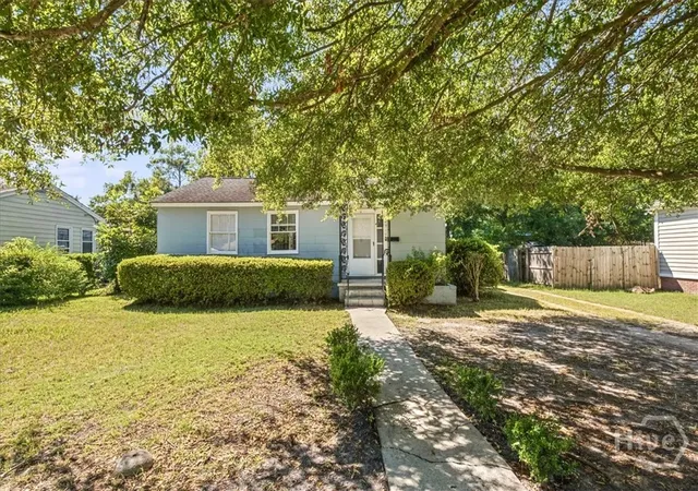 Photo 1 of Single family home for sale at 2317 New York Ave, Savannah, GA 31404 | MLS# SA365462 | Listing updated on 2026-10-13