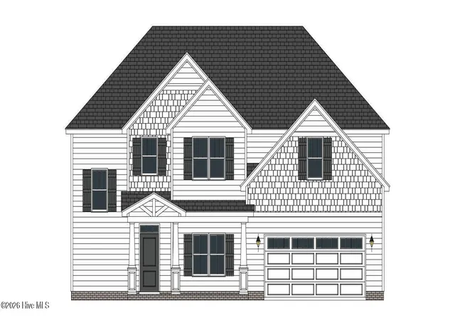 Photo 1 of Single family home for sale at 3457 Rockbend Rd, Greenville, NC 27834 | MLS# 100602386 | Listing updated on 2026-09-09