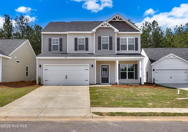 Photo 1 of Single family home for sale at 827 Sweetgrass Cir, Harlem, GA 30814 | MLS# 100603494 | Listing updated on 2026-10-06