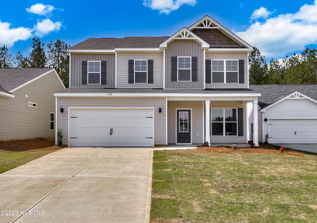 Photo 2 of Single family home for sale at 827 Sweetgrass Cir, Harlem, GA 30814 | MLS# 100603494 | Listing updated on 2026-10-06