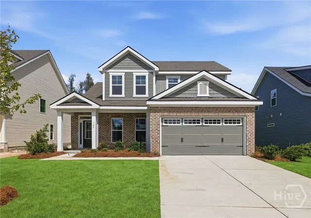 Photo 1 of Single family home for sale at 160 Como Dr, Pooler, GA 31322 | MLS# SA352502 | Listing updated on 2026-09-14