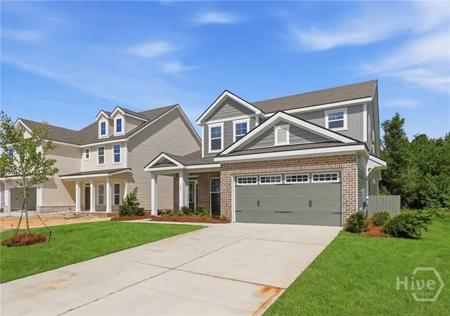 Photo 2 of Single family home for sale at 160 Como Dr, Pooler, GA 31322 | MLS# SA352502 | Listing updated on 2026-09-14