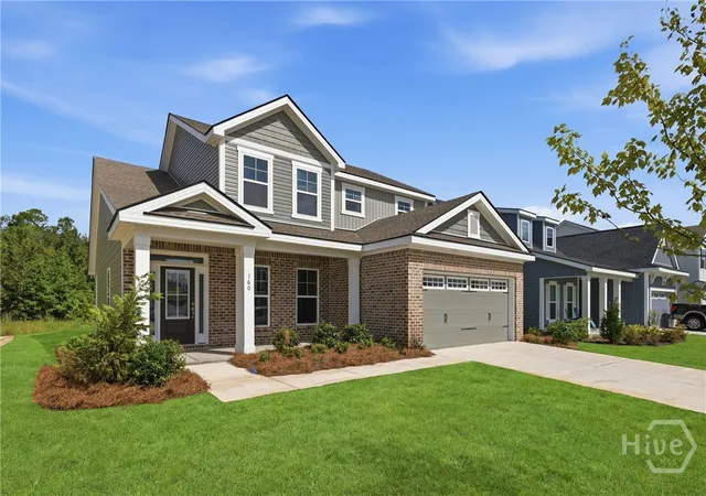 Photo 3 of Single family home for sale at 160 Como Dr, Pooler, GA 31322 | MLS# SA352502 | Listing updated on 2026-09-14