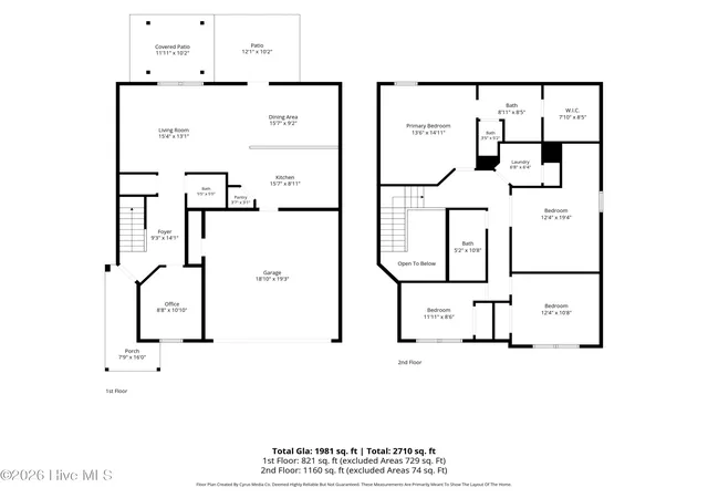 Photo 2 of Single family home for sale at 525 Shelmore Ln, Jacksonville, NC 28540 | MLS# 100601275 | Listing updated on 2026-09-04