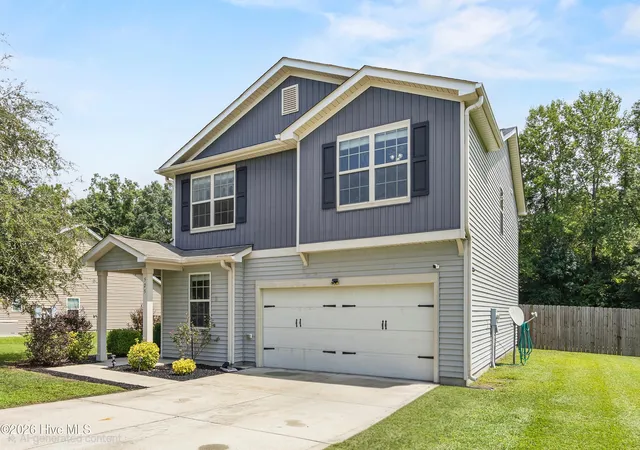 Photo 3 of Single family home for sale at 525 Shelmore Ln, Jacksonville, NC 28540 | MLS# 100601275 | Listing updated on 2026-09-04