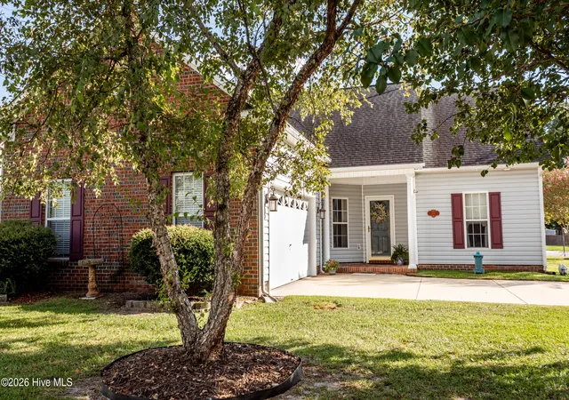 Photo 1 of Single family home for sale at 101 Belwood Ct, Jacksonville, NC 28540 | MLS# 100594588 | Listing updated on 2026-10-01