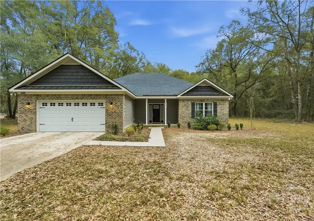 Photo 1 of Single family home for sale at 4195 Ga Hwy 119 S, Guyton, GA 31312 | MLS# SA346727 | Listing updated on 2026-09-08