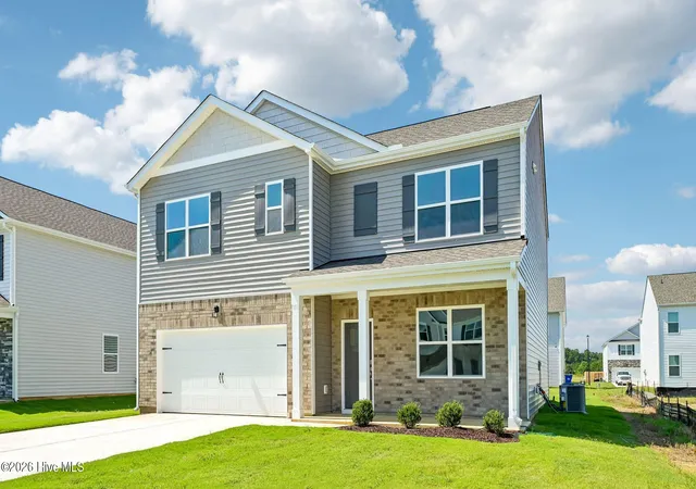 Photo 1 of Single family home for sale at 318 Meade Dr, Raeford, NC 28376 | MLS# 100610498 | Listing updated on 2026-10-16