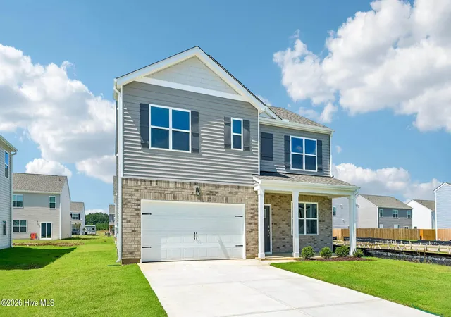 Photo 2 of Single family home for sale at 318 Meade Dr, Raeford, NC 28376 | MLS# 100610498 | Listing updated on 2026-10-16