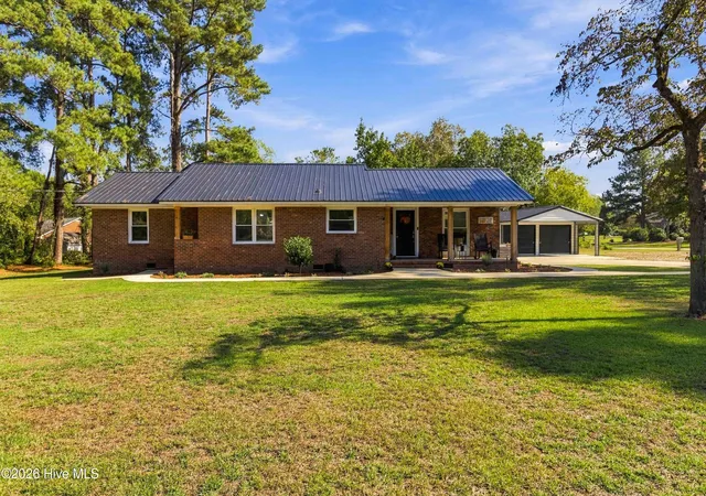 Single family home for sale at 4602 Lake Wilson Rd, Elm City, NC 27822 | MLS# 100610390