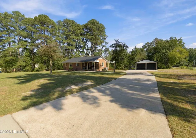 Photo 1 of Single family home for sale at 4602 Lake Wilson Rd, Elm City, NC 27822 | MLS# 100610390 | Listing updated on 2026-10-17