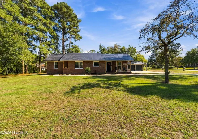 Photo 2 of Single family home for sale at 4602 Lake Wilson Rd, Elm City, NC 27822 | MLS# 100610390 | Listing updated on 2026-10-17