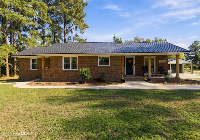 Photo 3 of Single family home for sale at 4602 Lake Wilson Rd, Elm City, NC 27822 | MLS# 100610390 | Listing updated on 2026-10-17