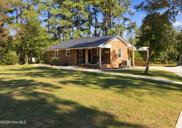 Photo 4 of Single family home for sale at 4602 Lake Wilson Rd, Elm City, NC 27822 | MLS# 100610390 | Listing updated on 2026-10-17